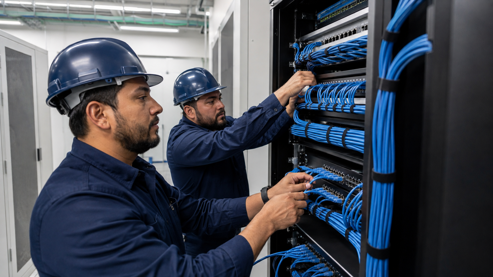 Cableado Estructurado y Fibra Óptica