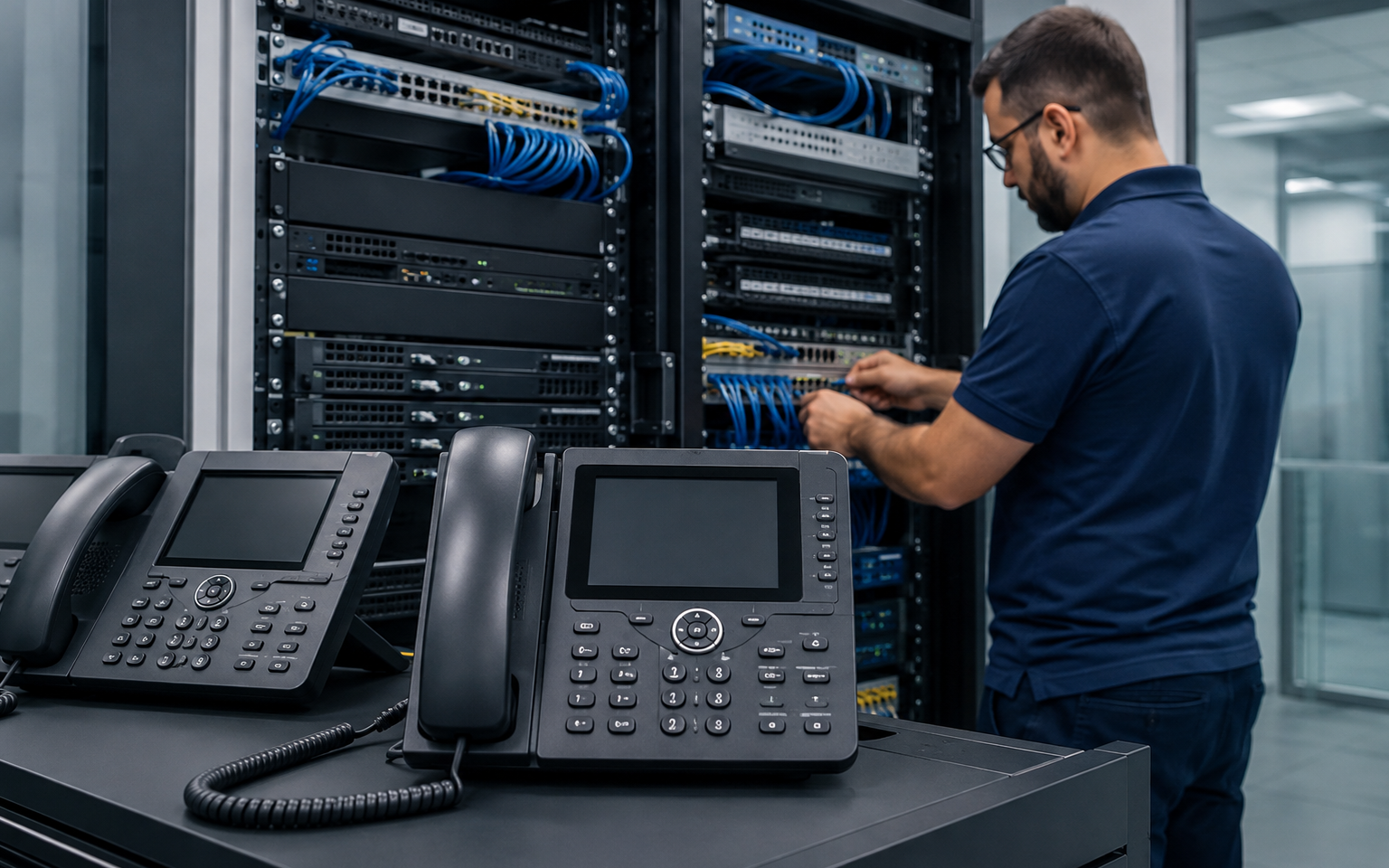 Telefonía IP y Comunicaciones